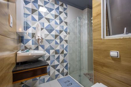 Apartamento à venda com 147m², 4 quartos e 1 vagaBanheiro Suite