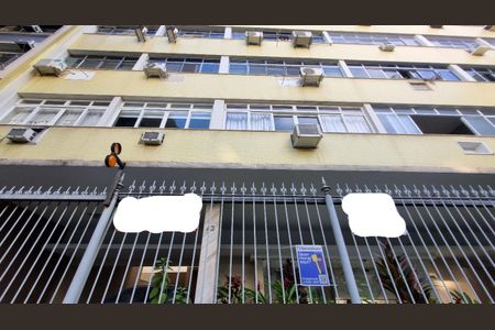 Apartamento à venda com 147m², 4 quartos e 1 vagaFachada