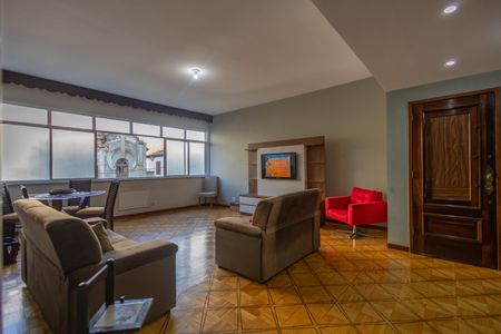 Apartamento à venda com 147m², 4 quartos e 1 vagaSala