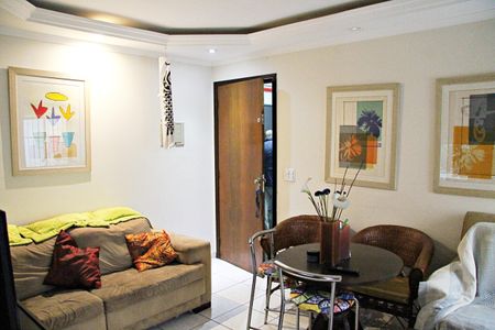 Sala de apartamento à venda com 2 quartos, 60m² em Centro, Guarulhos