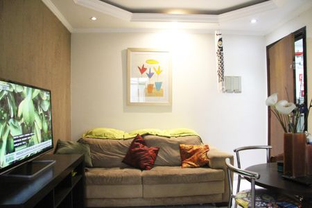 Sala de apartamento à venda com 2 quartos, 60m² em Centro, Guarulhos