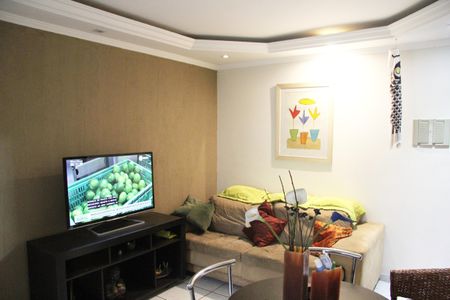 Sala de apartamento à venda com 2 quartos, 60m² em Centro, Guarulhos