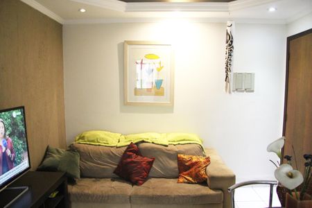 Sala de apartamento à venda com 2 quartos, 60m² em Centro, Guarulhos
