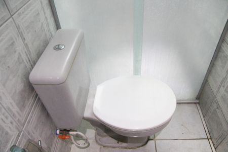 Apartamento à venda com 60m², 2 quartos e sem vagaBanheiro Social