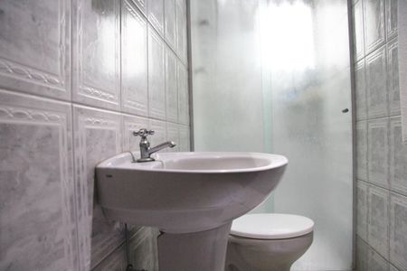 Apartamento à venda com 60m², 2 quartos e sem vagaBanheiro Social