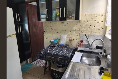 Casa à venda com 66m², 2 quartos e sem vaga Casa à venda com 66m², 2 quartos e sem vagaCozinha