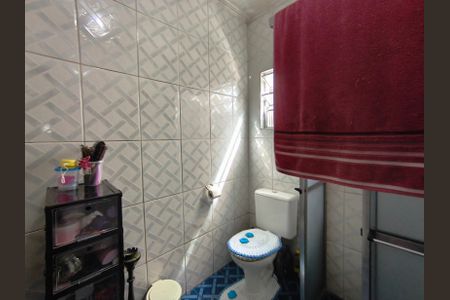 Casa à venda com 66m², 2 quartos e sem vaga Casa à venda com 66m², 2 quartos e sem vagaBanheiro