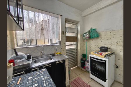 Casa à venda com 66m², 2 quartos e sem vaga Casa à venda com 66m², 2 quartos e sem vagaCozinha