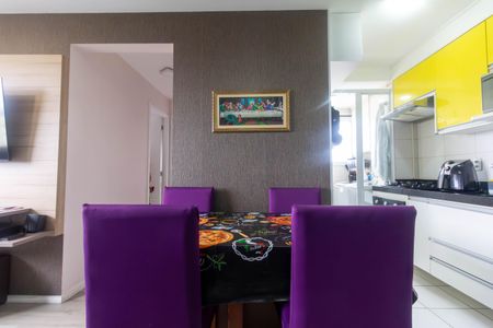 Sala de apartamento à venda com 2 quartos, 41m² em Jardim Belem, São Paulo