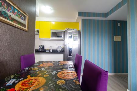 Apartamento à venda com 41m², 2 quartos e sem vagaSala