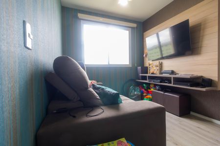 Apartamento à venda com 41m², 2 quartos e sem vagaSala