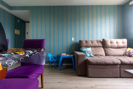 Apartamento à venda com 41m², 2 quartos e sem vagaSala