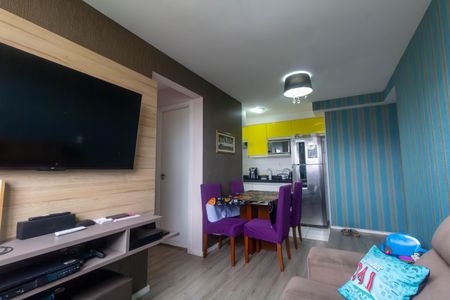 Sala de apartamento à venda com 2 quartos, 41m² em Jardim Belem, São Paulo