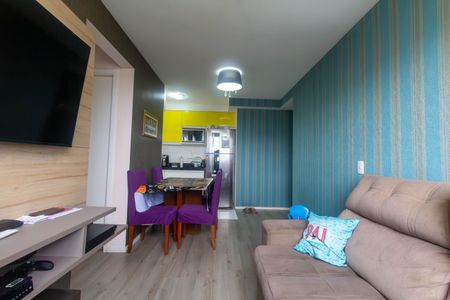 Apartamento à venda com 41m², 2 quartos e sem vagaSala
