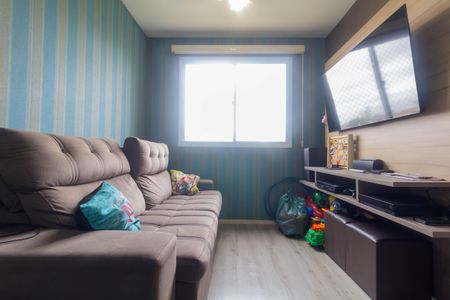 Sala de apartamento à venda com 2 quartos, 41m² em Jardim Belem, São Paulo