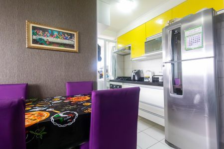 Apartamento à venda com 41m², 2 quartos e sem vagaCozinha