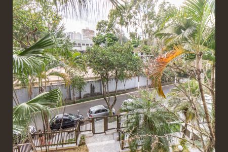 Vista da Varanda de apartamento à venda com 4 quartos, 385m² em Parque da Mooca, São Paulo