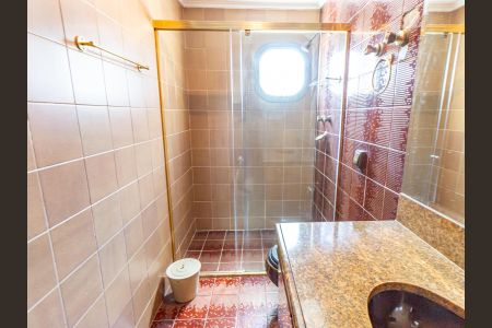 Apartamento para alugar com 385m², 4 quartos e 4 vagasBanheiro da Suíte 3