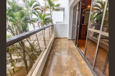 Apartamento para alugar com 385m², 4 quartos e 4 vagasVaranda da Sala