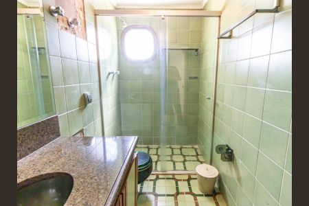 Apartamento para alugar com 385m², 4 quartos e 4 vagasBanheiro da Suíte 2