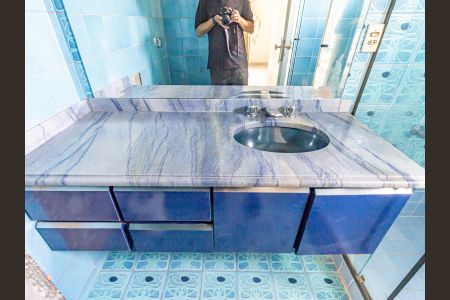 Apartamento para alugar com 385m², 4 quartos e 4 vagasBanheiro da Suíte 4