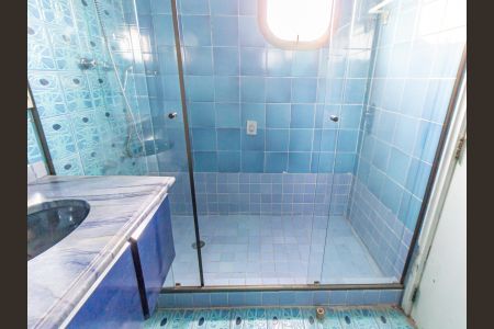 Apartamento para alugar com 385m², 4 quartos e 4 vagasBanheiro da Suíte 4