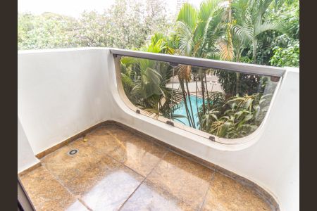 Apartamento para alugar com 385m², 4 quartos e 4 vagasVaranda da Suíte 1