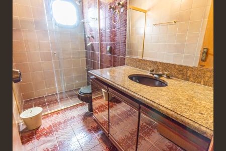 Apartamento para alugar com 385m², 4 quartos e 4 vagasBanheiro da Suíte 3