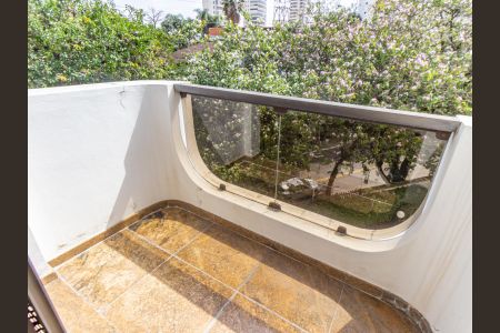 Apartamento para alugar com 385m², 4 quartos e 4 vagasVaranda da Suíte 4