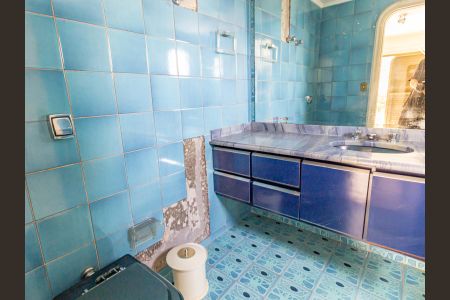 Apartamento para alugar com 385m², 4 quartos e 4 vagasBanheiro da Suíte 4