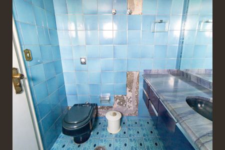 Apartamento para alugar com 385m², 4 quartos e 4 vagasBanheiro da Suíte 4