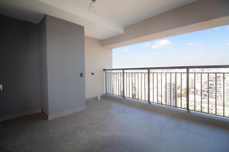 Varanda de apartamento à venda com 2 quartos, 78m² em Pinheiros, São Paulo