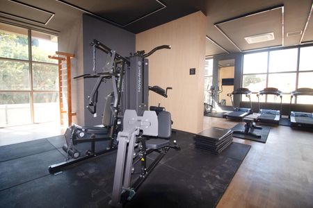 Apartamento à venda com 78m², 2 quartos e 1 vaga Apartamento à venda com 78m², 2 quartos e 1 vagaÁrea comum