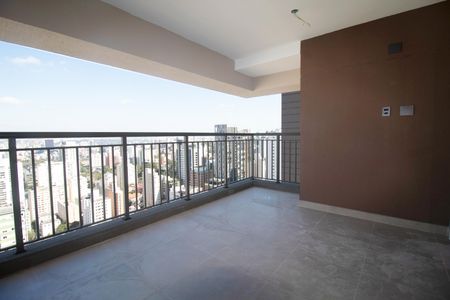 Varanda de apartamento à venda com 2 quartos, 78m² em Pinheiros, São Paulo