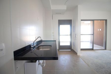 Apartamento à venda com 78m², 2 quartos e 1 vaga Apartamento à venda com 78m², 2 quartos e 1 vagaCozinha e Área de Serviço