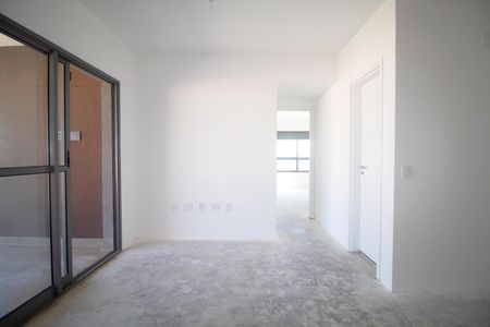 Sala de apartamento à venda com 2 quartos, 78m² em Pinheiros, São Paulo
