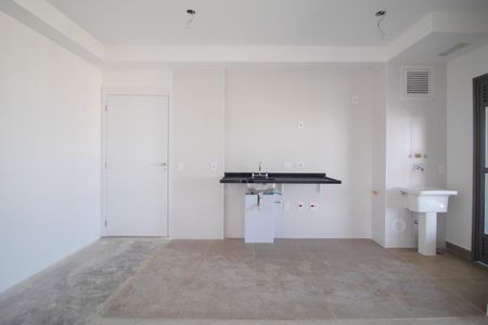 Apartamento à venda com 78m², 2 quartos e 1 vaga Apartamento à venda com 78m², 2 quartos e 1 vagaCozinha e Área de Serviço