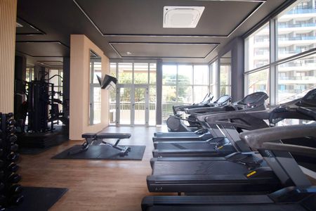 Apartamento à venda com 78m², 2 quartos e 1 vaga Apartamento à venda com 78m², 2 quartos e 1 vagaÁrea comum