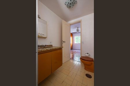 Apartamento à venda com 80m², 3 quartos e 1 vagaBanheiro da Suíte