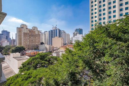 Apartamento à venda com 80m², 3 quartos e 1 vagaVaranda