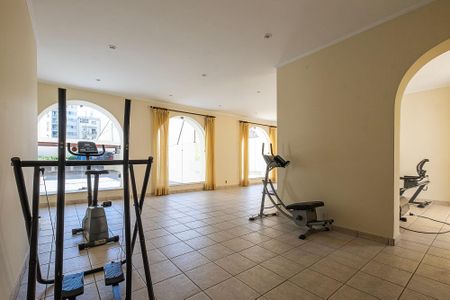 Apartamento à venda com 80m², 3 quartos e 1 vagaAcademia