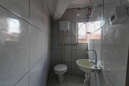 Studio para alugar com 25m², 1 quarto e sem vagaBanheiro Social