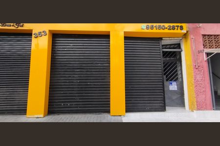 Studio para alugar com 25m², 1 quarto e sem vagaFachada