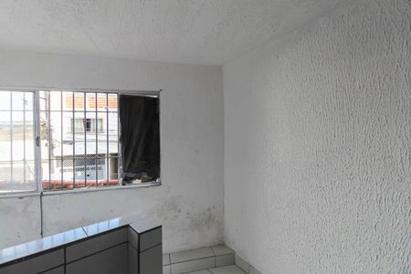 Studio para alugar com 25m², 1 quarto e sem vagaCozinha