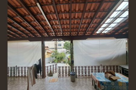 Casa à venda com 280m², 2 quartos e 2 vagasVaranda da Sala