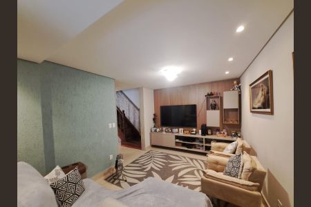 Sala de casa à venda com 2 quartos, 280m² em Pedro Ii, Belo Horizonte