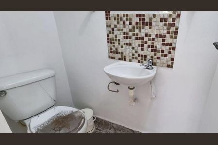 Banheiro 3 de casa de condomínio à venda com 3 quartos, 90m² em Cursino, São Paulo