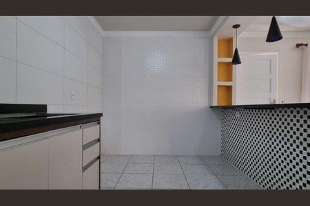 Casa de condomínio à venda com 90m², 3 quartos e 2 vagasCozinha