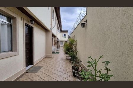 Casa de condomínio à venda com 90m², 3 quartos e 2 vagasÁrea comum