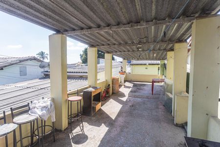 Casa à venda com 185m², 3 quartos e 3 vagas Casa à venda com 185m², 3 quartos e 3 vagasTerraço da Casa 1